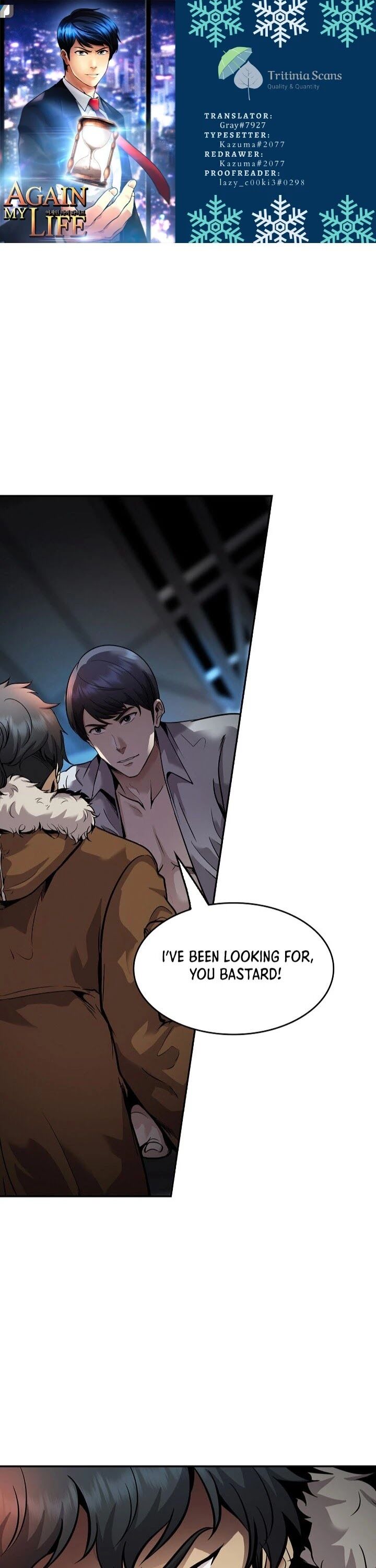 Read Again My Life en Manga Online