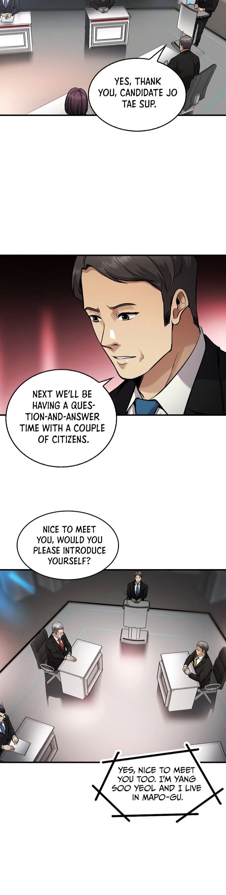 Read Again My Life en Manga Online