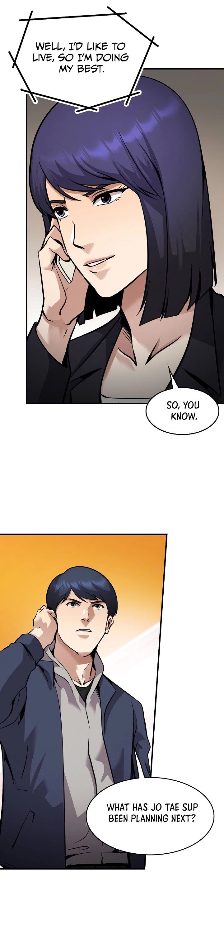 Read Again My Life en Manga Online