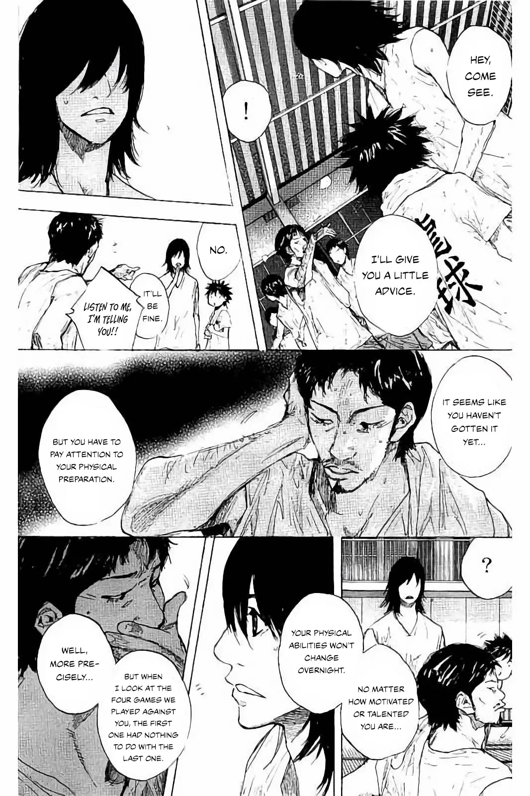 Read Ahiru No Sora en Manga Online