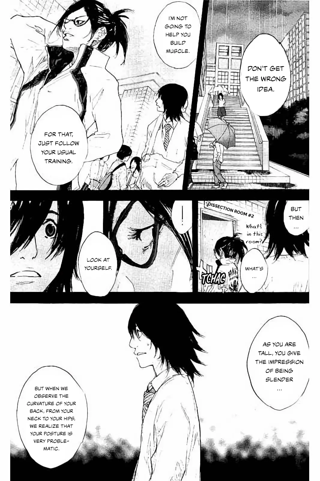 Read Ahiru No Sora en Manga Online