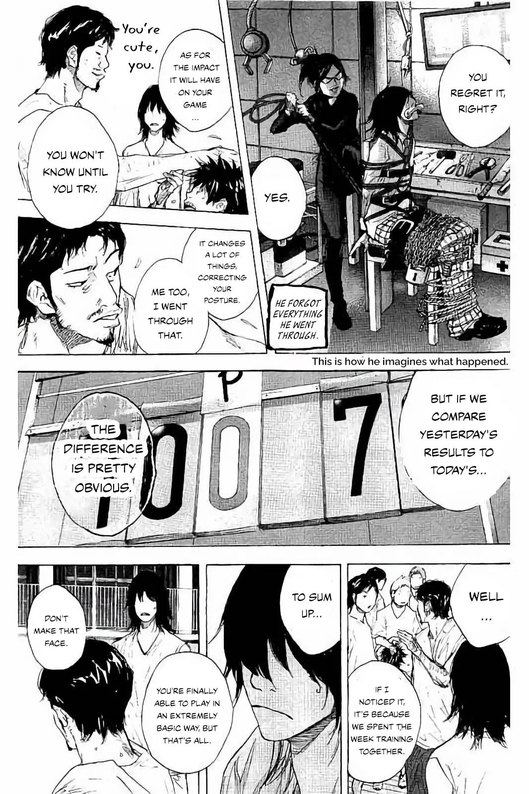 Read Ahiru No Sora en Manga Online