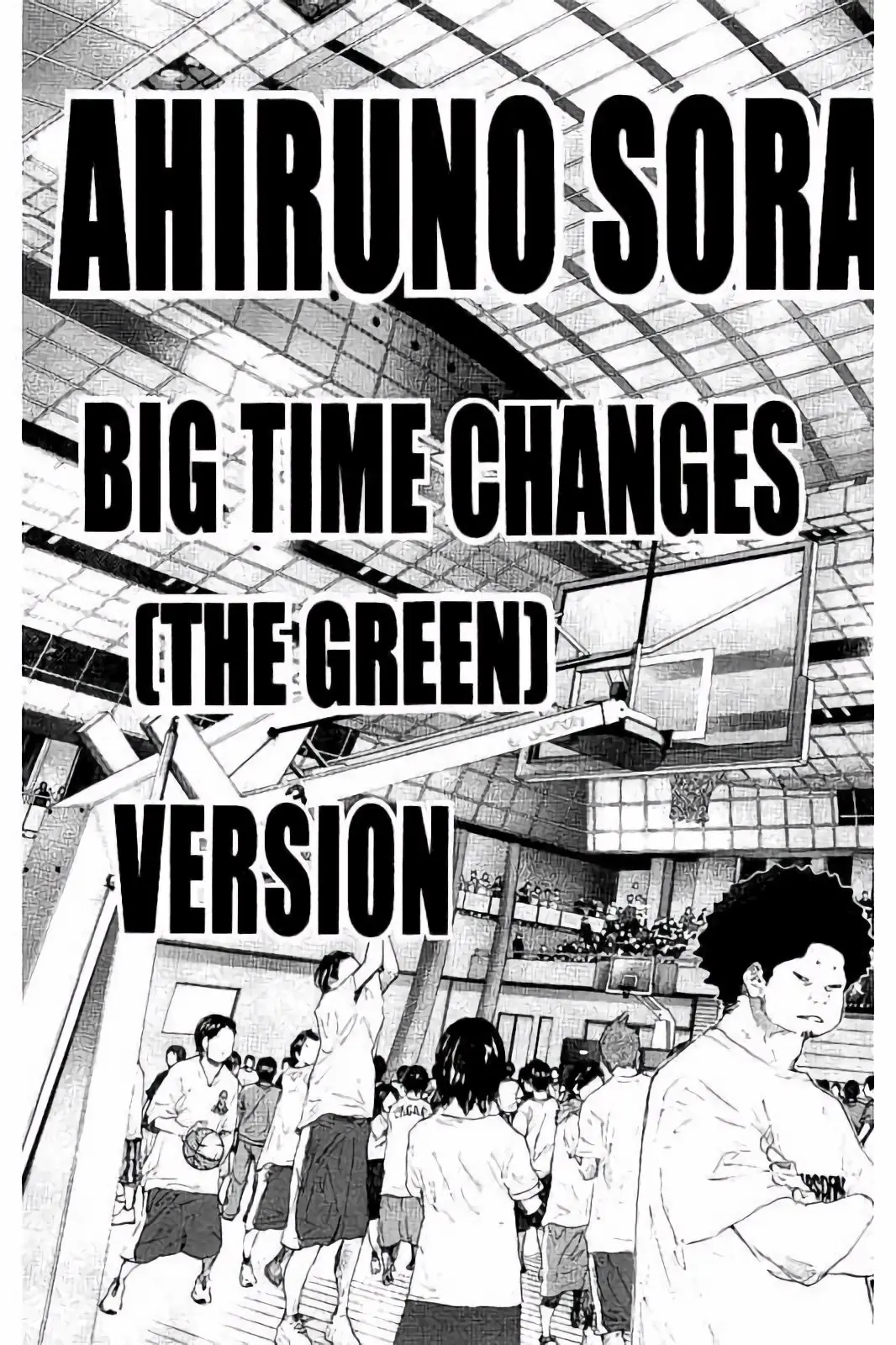 Read Ahiru No Sora en Manga Online