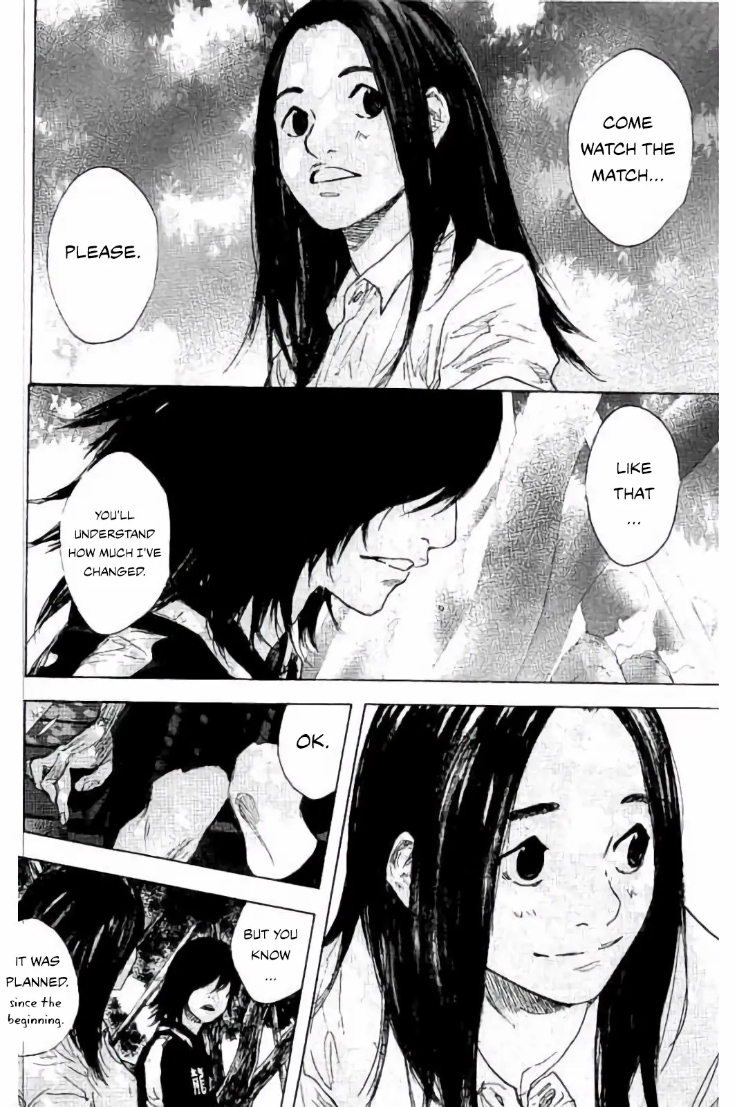 Read Ahiru No Sora en Manga Online
