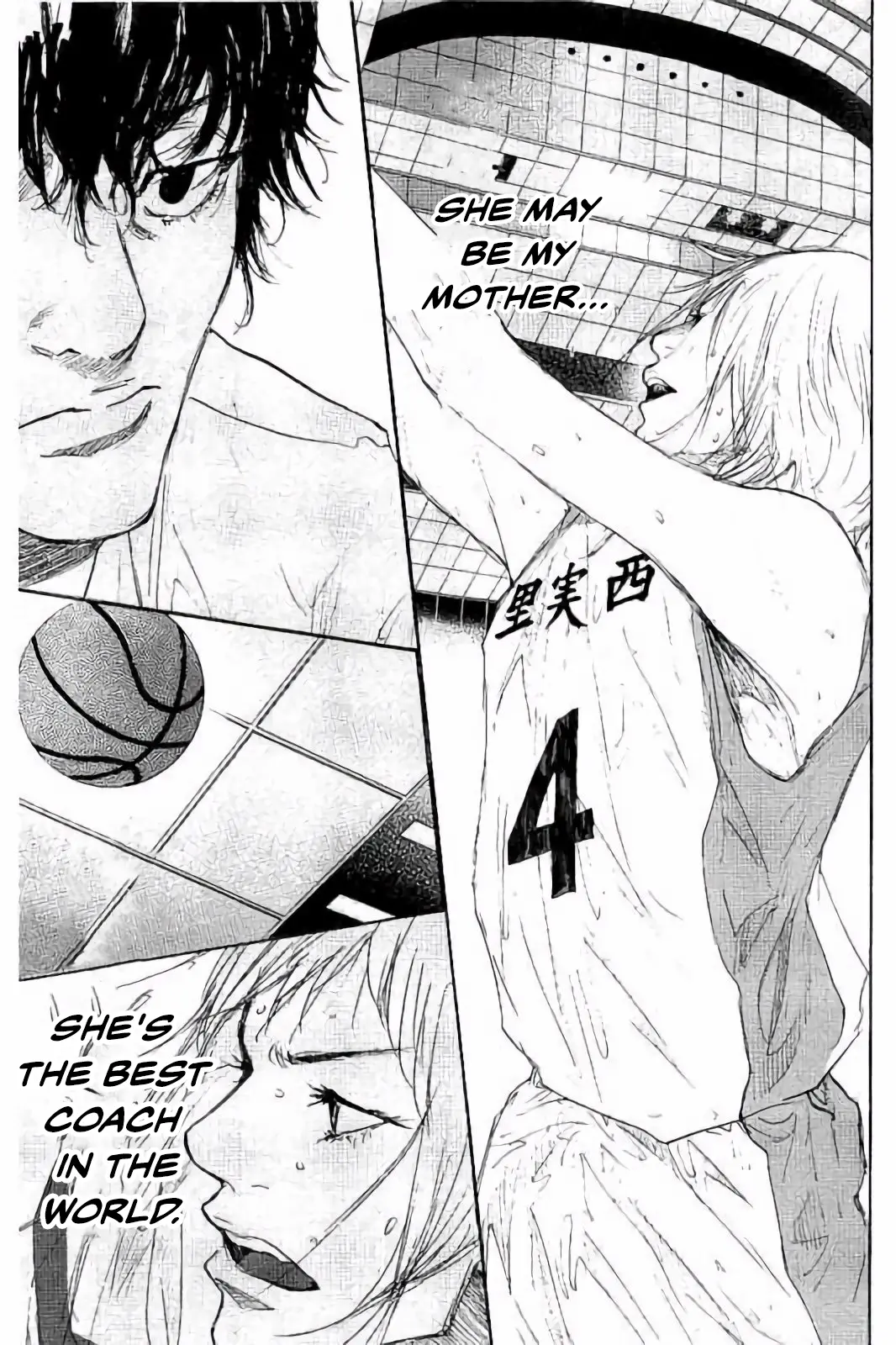 Read Ahiru No Sora en Manga Online