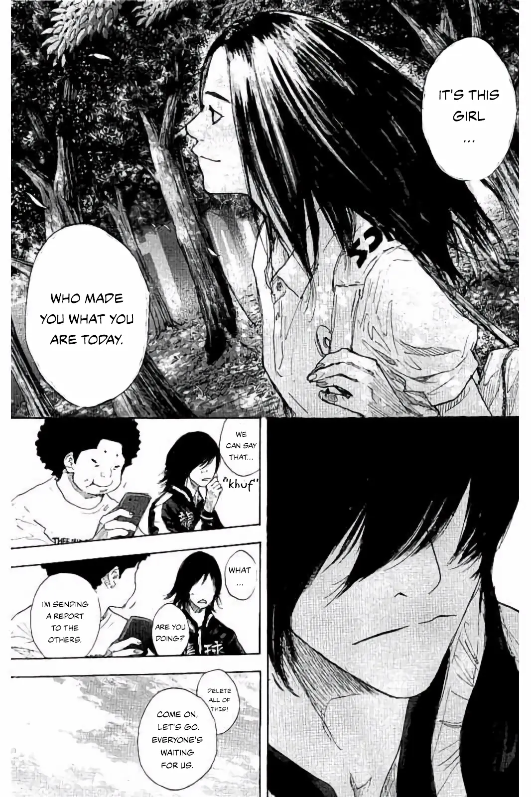 Read Ahiru No Sora en Manga Online