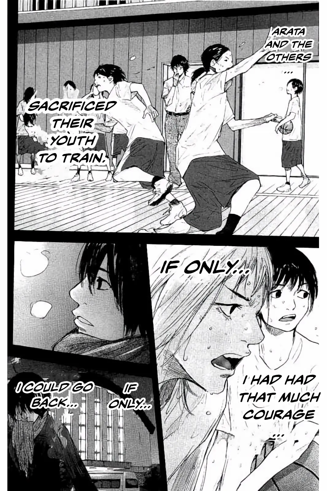 Read Ahiru No Sora en Manga Online