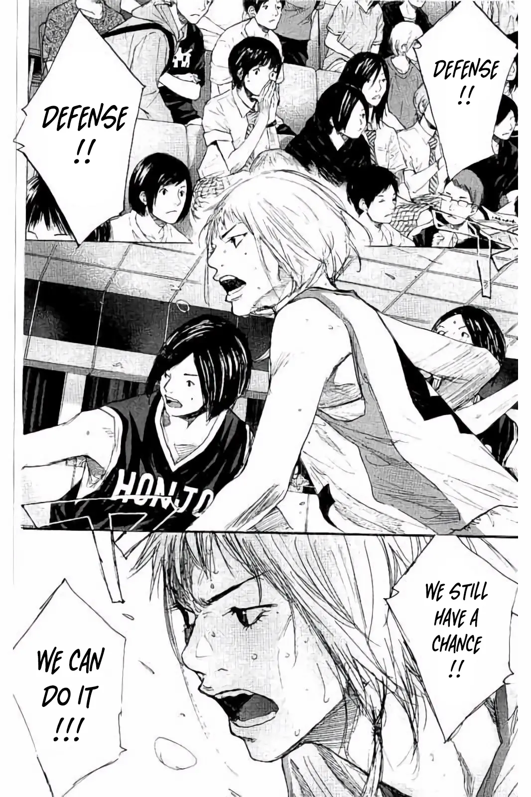 Read Ahiru No Sora en Manga Online