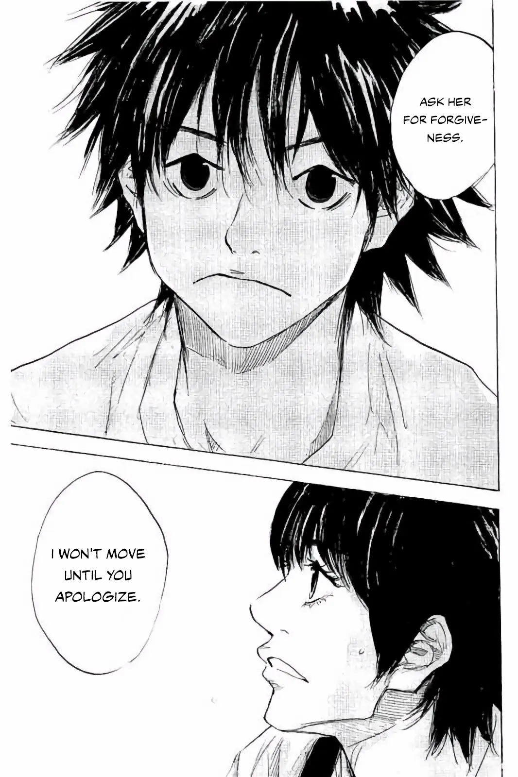 Read Ahiru No Sora en Manga Online