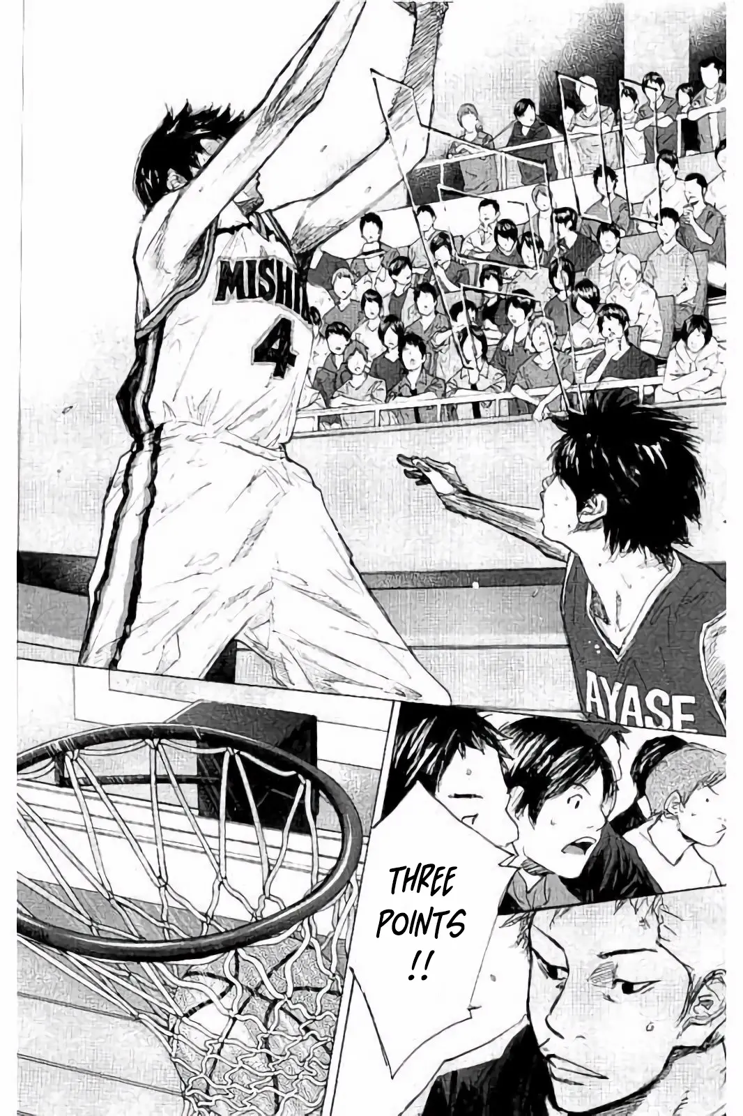 Read Ahiru No Sora en Manga Online