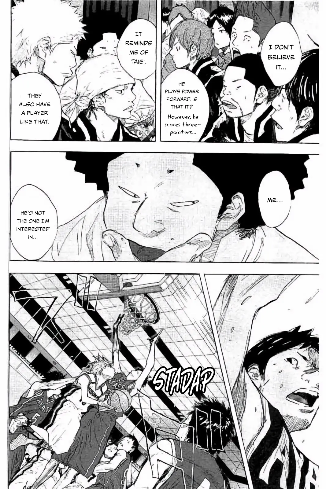Read Ahiru No Sora en Manga Online