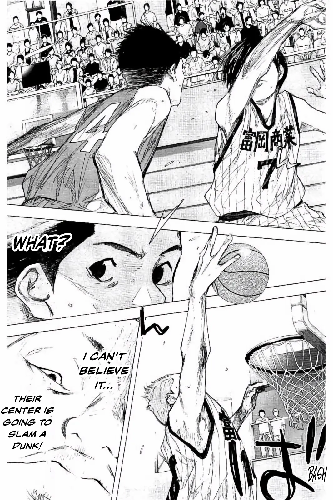 Read Ahiru No Sora en Manga Online