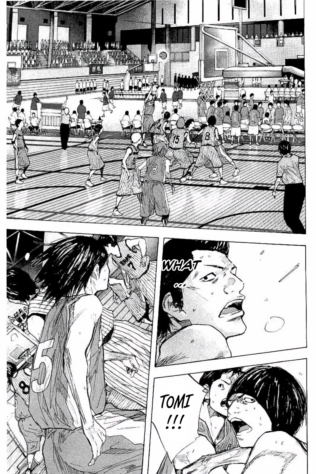 Read Ahiru No Sora en Manga Online