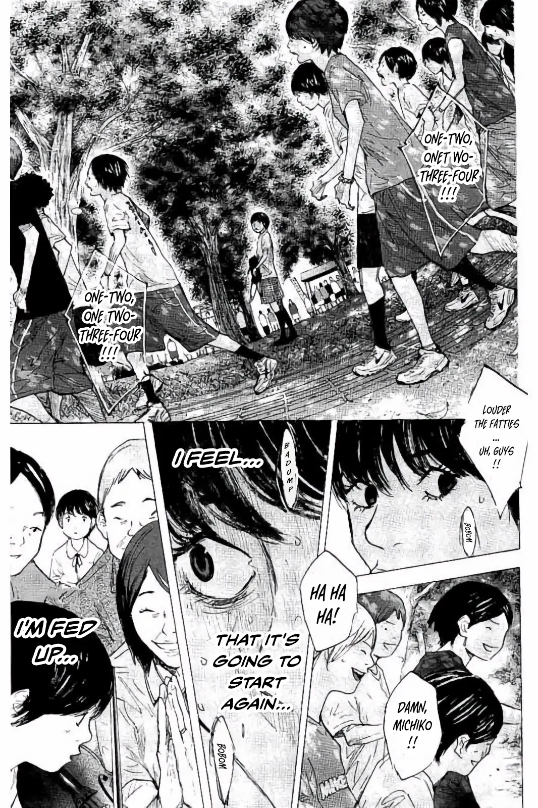 Read Ahiru No Sora en Manga Online