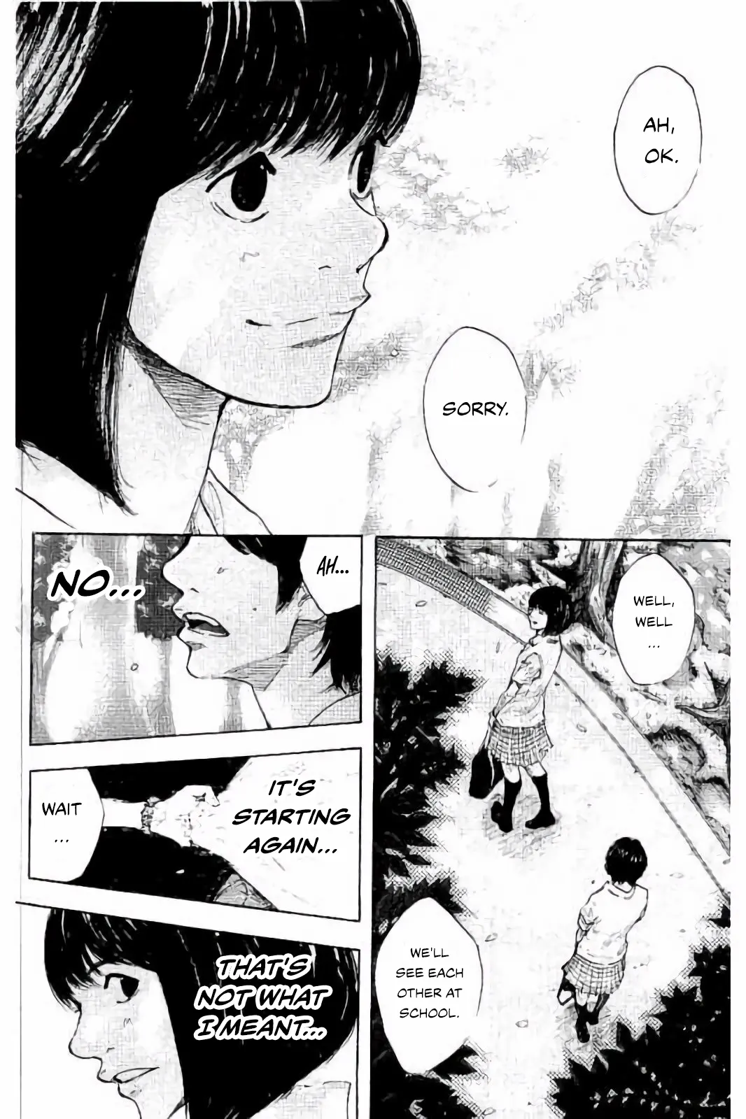 Read Ahiru No Sora en Manga Online