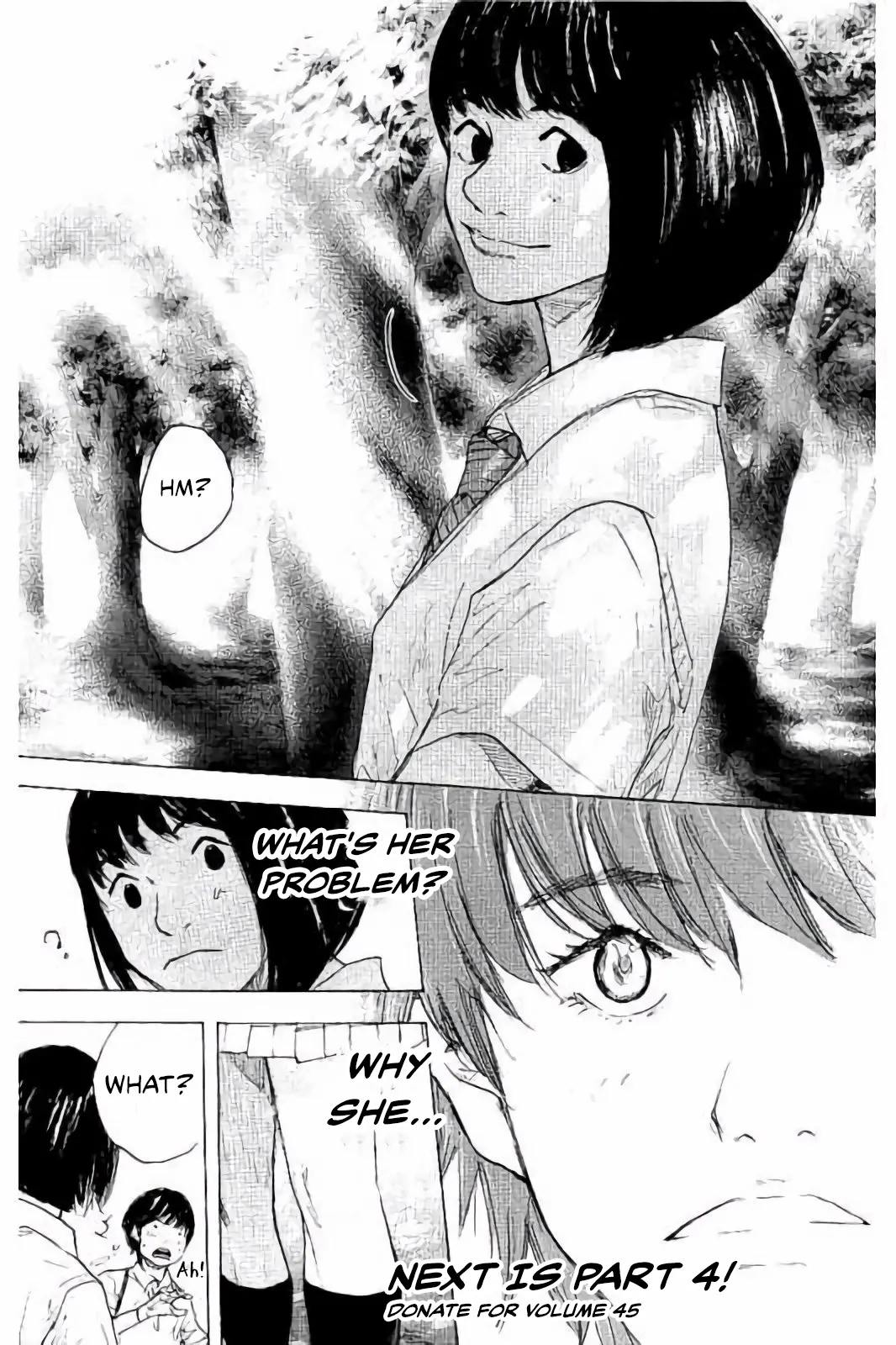 Read Ahiru No Sora en Manga Online