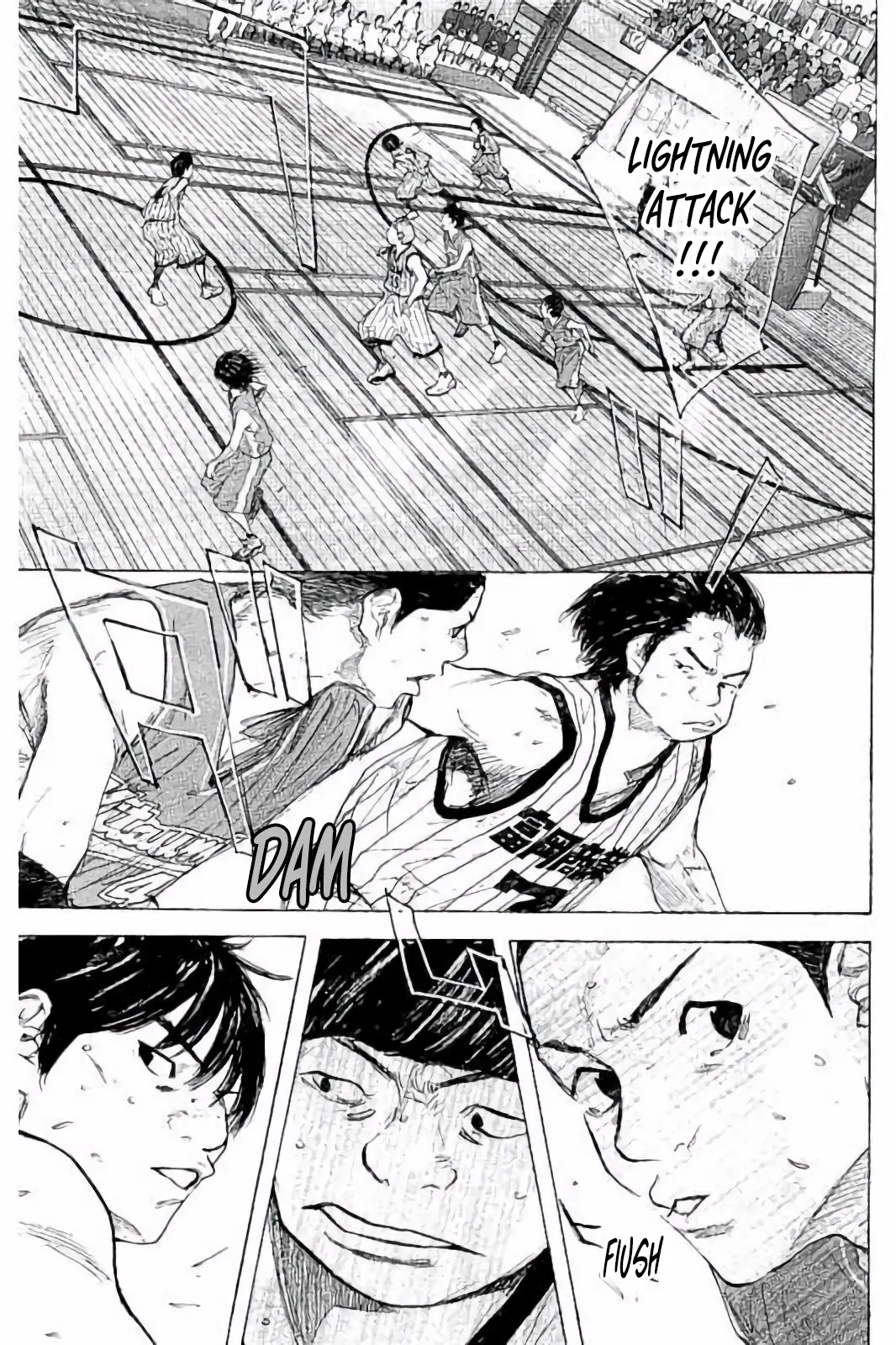 Read Ahiru No Sora en Manga Online