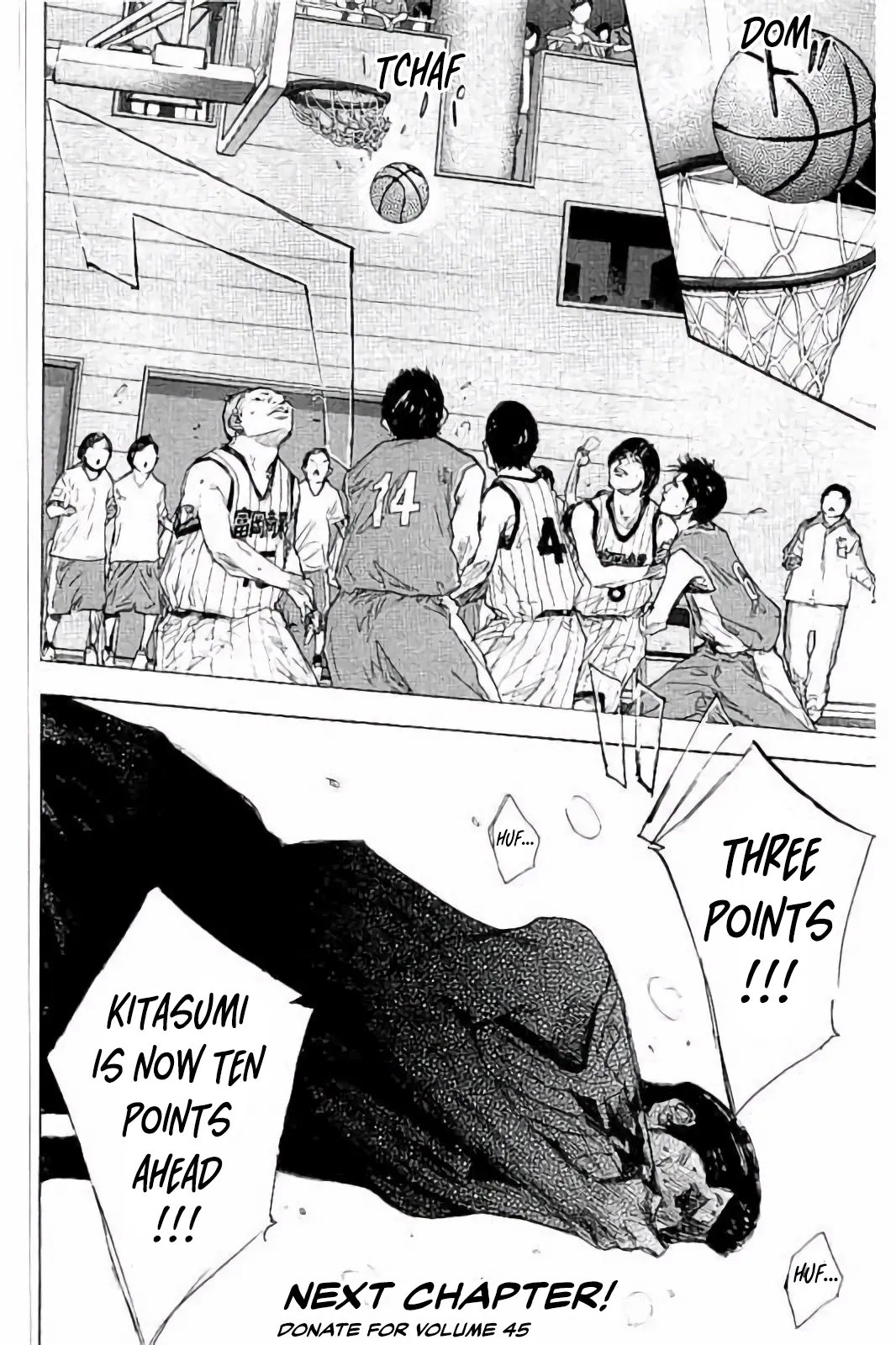 Read Ahiru No Sora en Manga Online