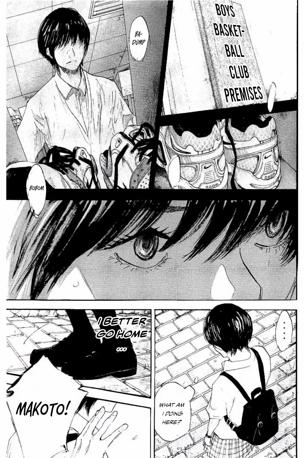 Read Ahiru No Sora en Manga Online