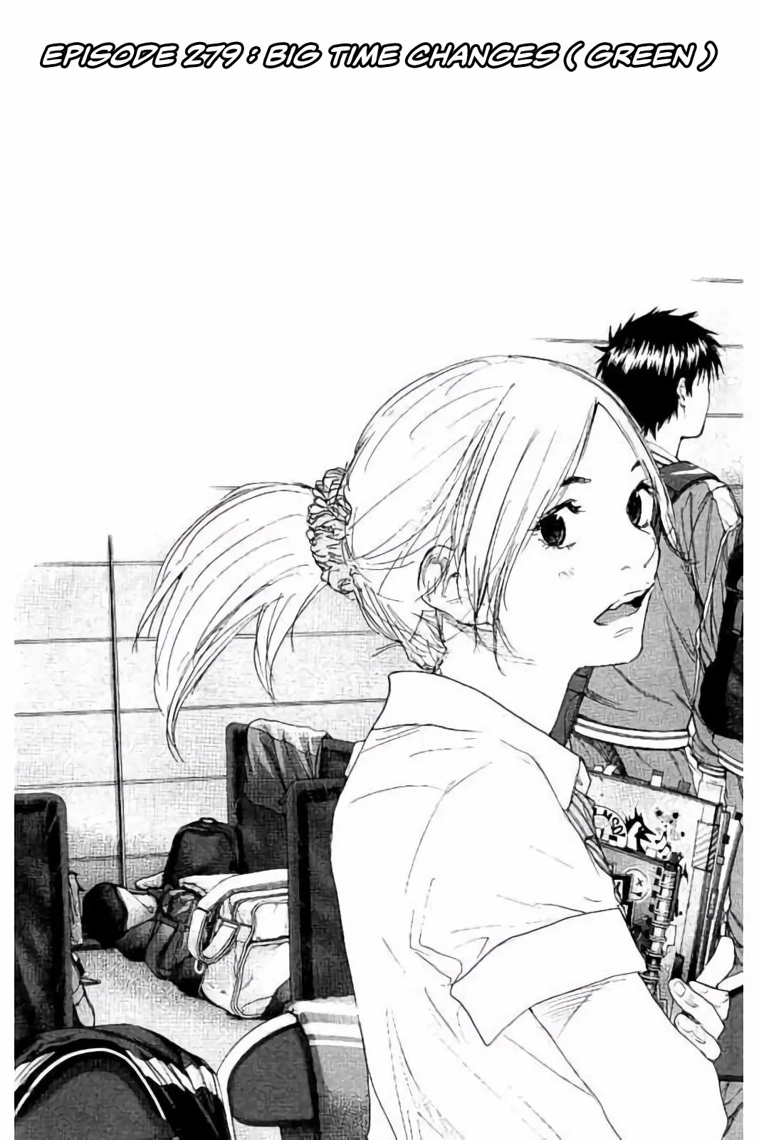 Read Ahiru No Sora en Manga Online