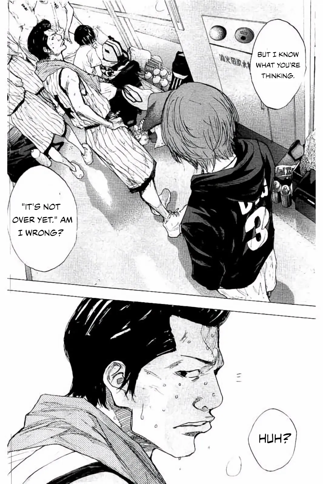 Read Ahiru No Sora en Manga Online
