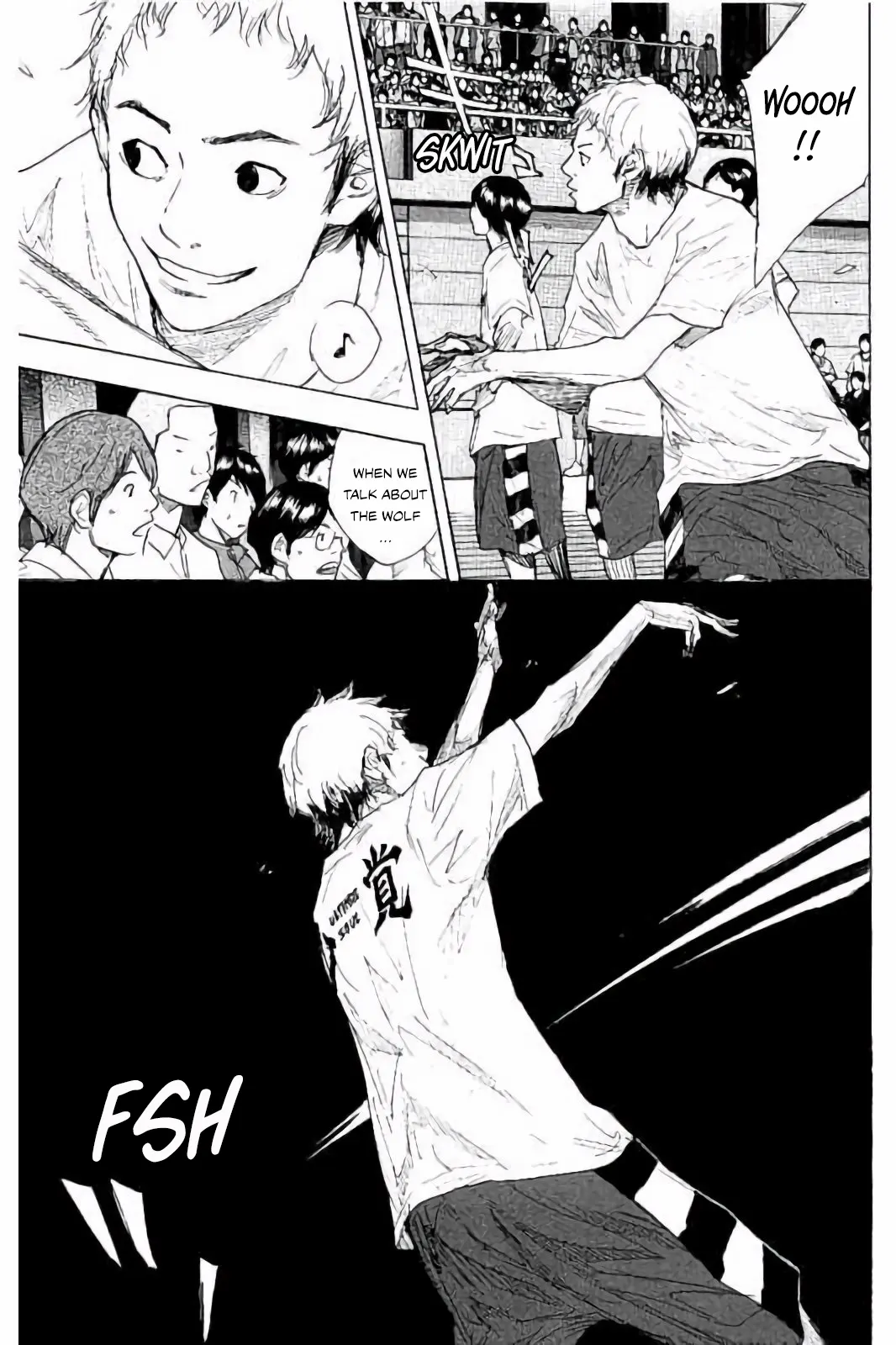 Read Ahiru No Sora en Manga Online
