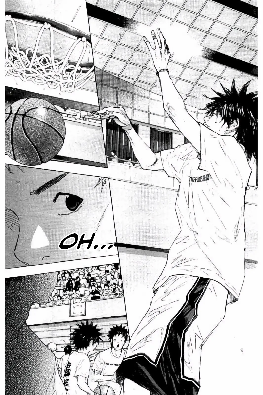 Read Ahiru No Sora en Manga Online