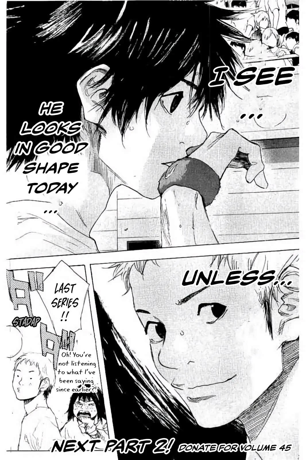 Read Ahiru No Sora en Manga Online
