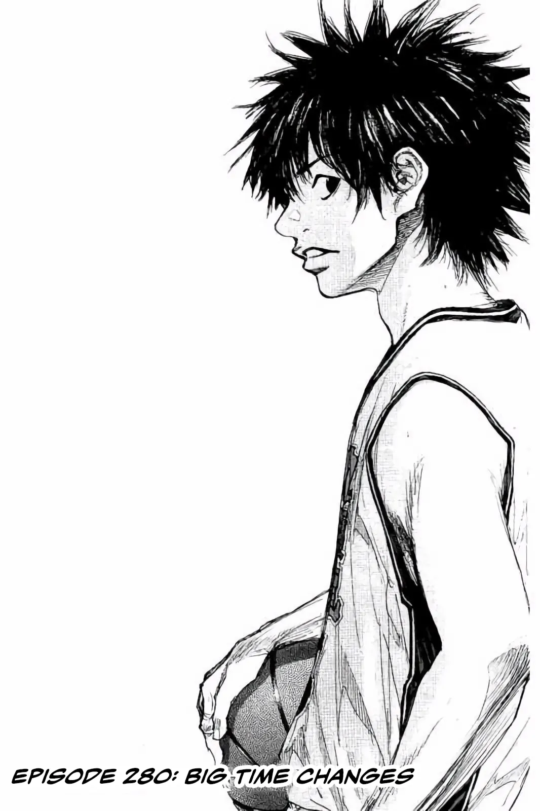 Read Ahiru No Sora en Manga Online