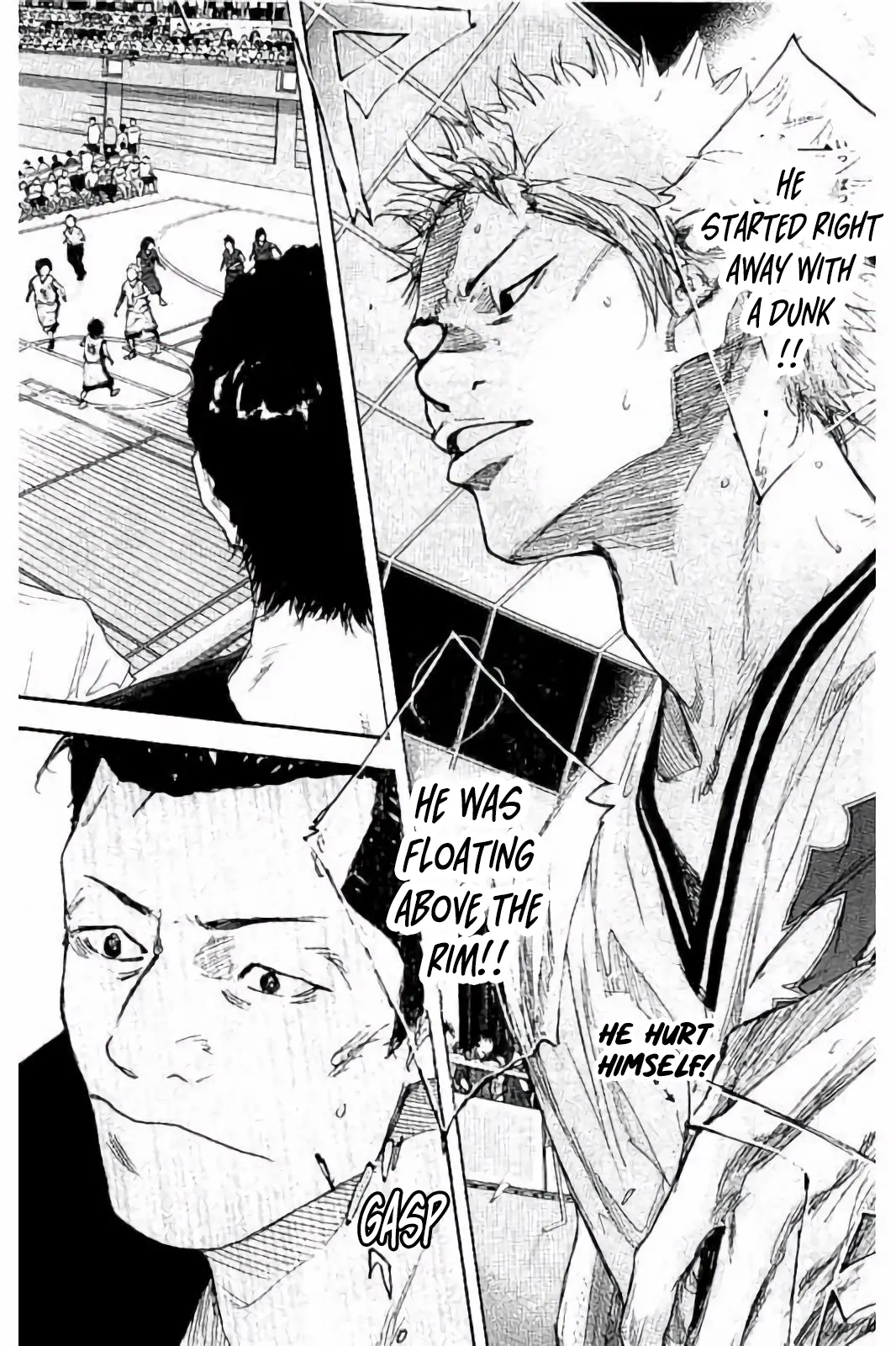 Read Ahiru No Sora en Manga Online