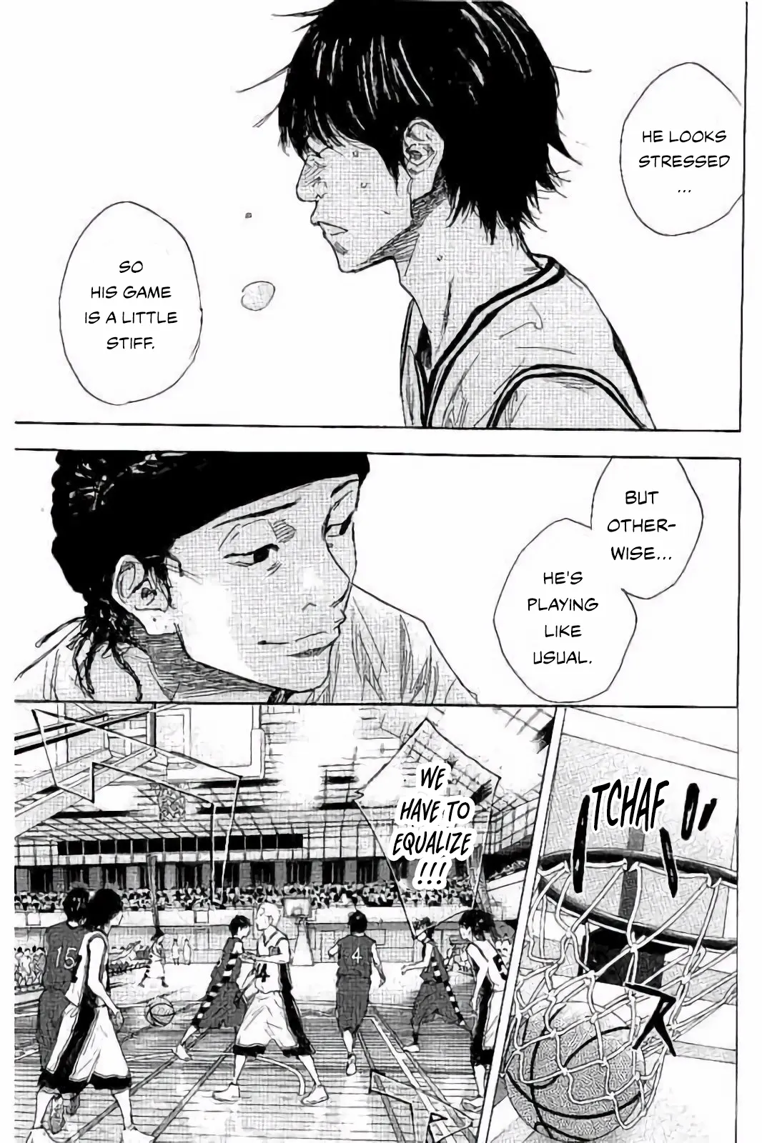 Read Ahiru No Sora en Manga Online