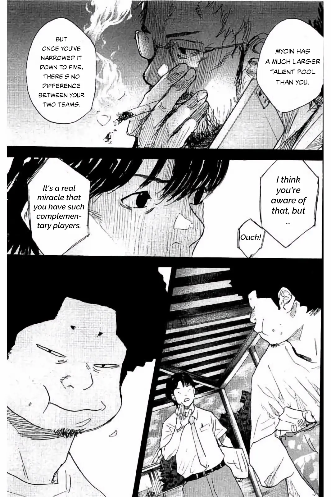 Read Ahiru No Sora en Manga Online