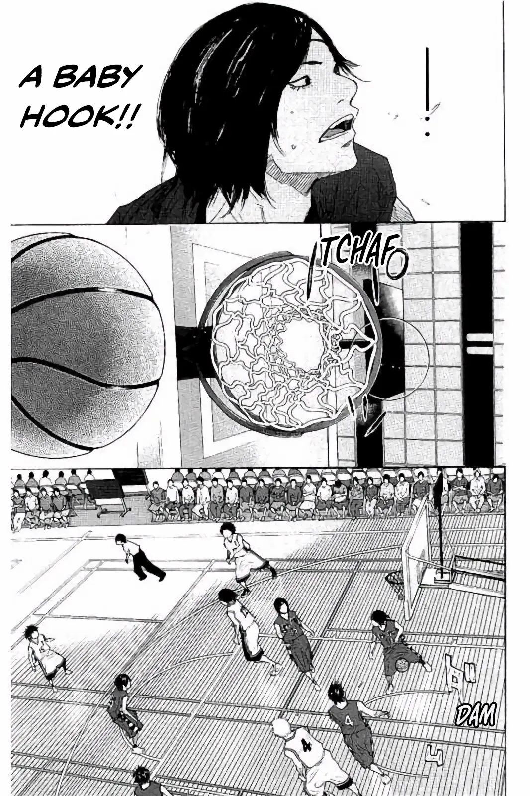 Read Ahiru No Sora en Manga Online