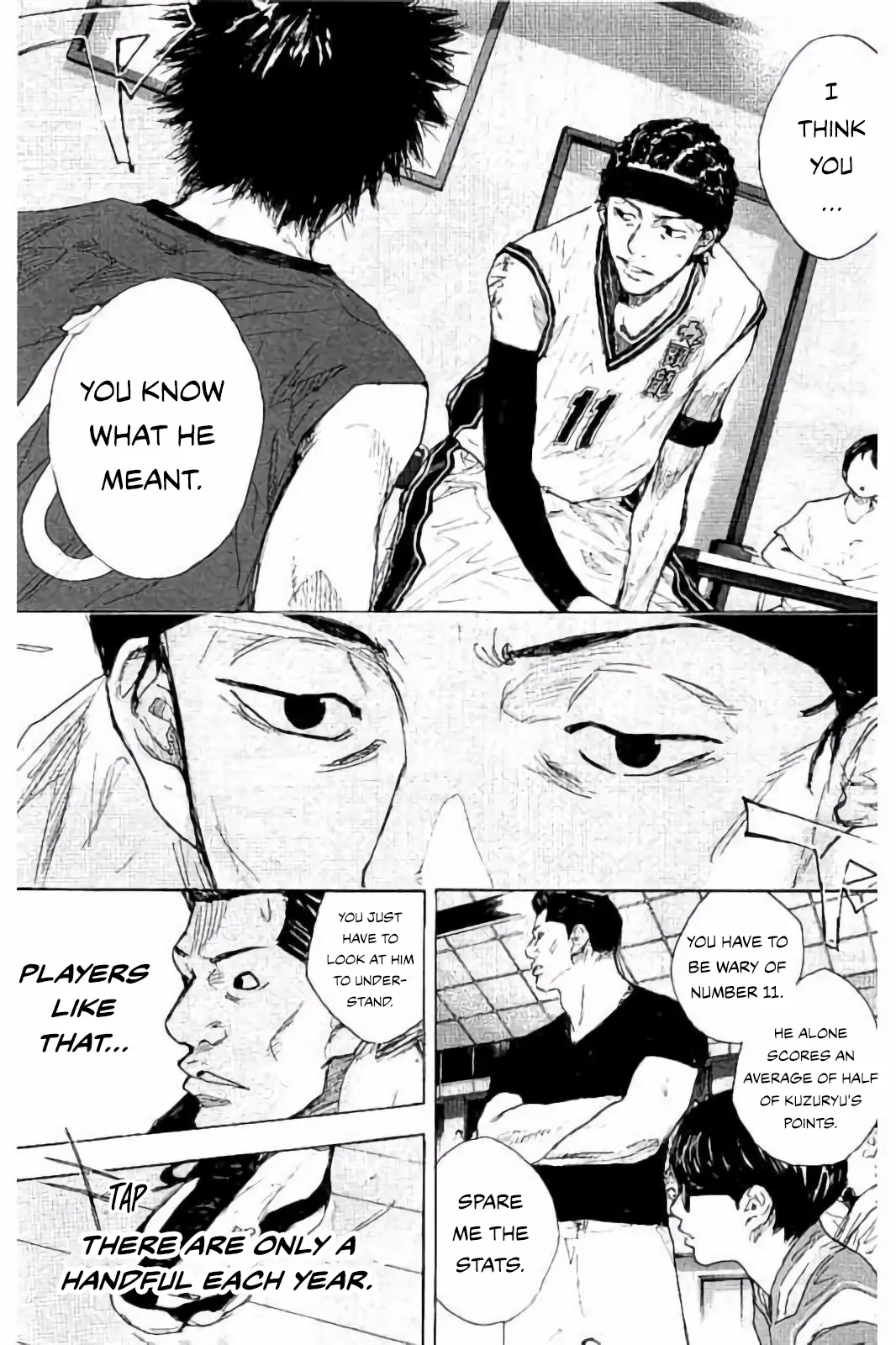 Read Ahiru No Sora en Manga Online