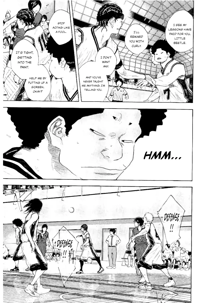Read Ahiru No Sora en Manga Online