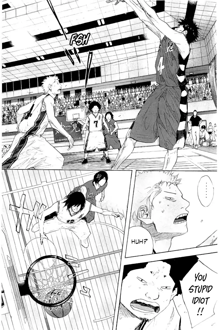 Read Ahiru No Sora en Manga Online