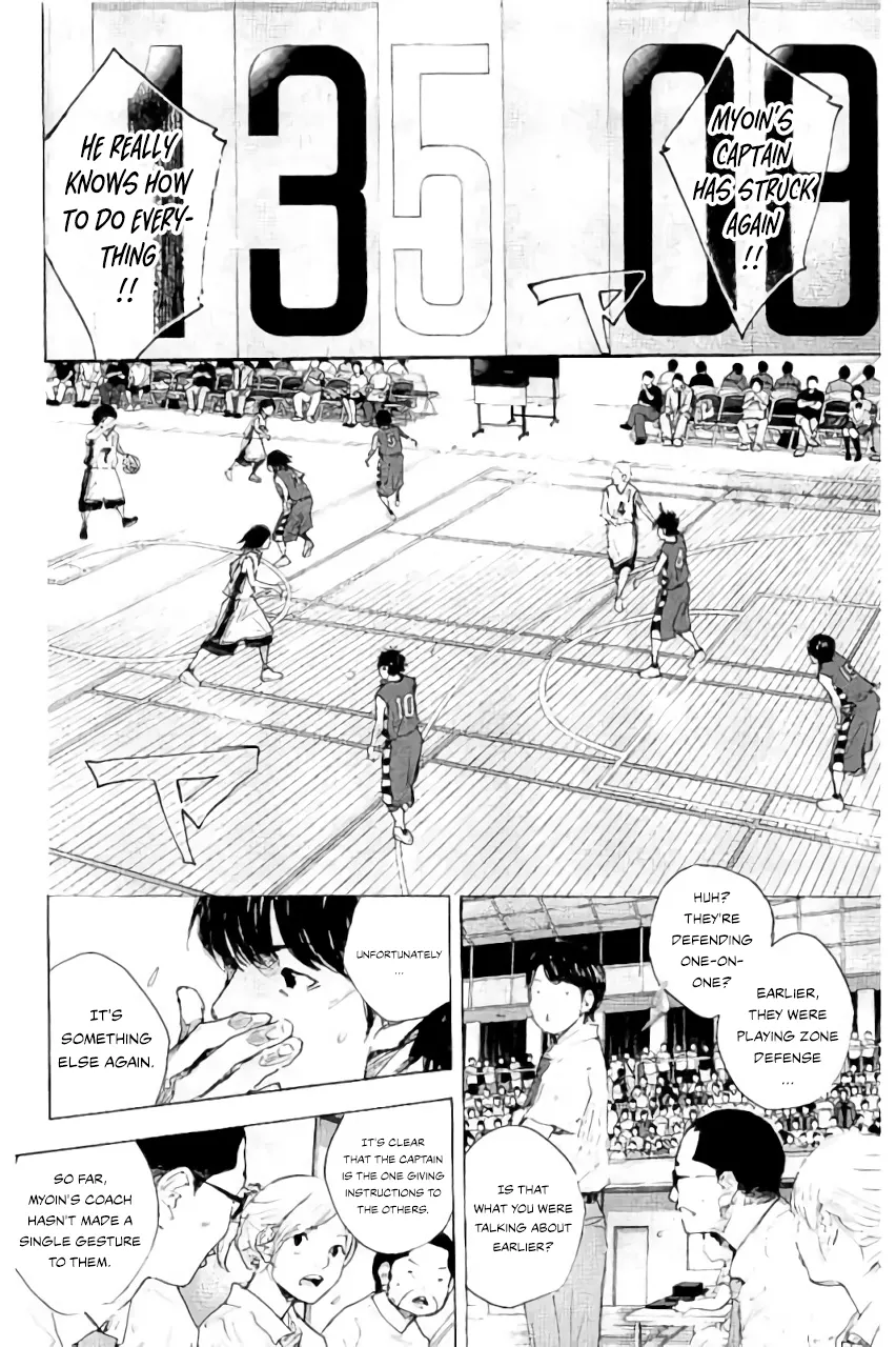 Read Ahiru No Sora en Manga Online