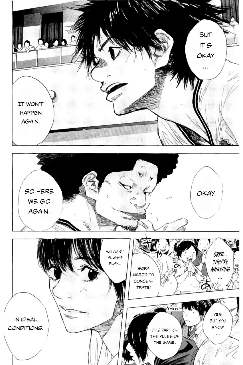 Read Ahiru No Sora en Manga Online