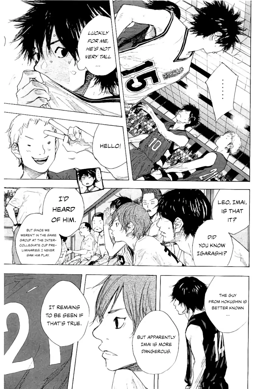 Read Ahiru No Sora en Manga Online