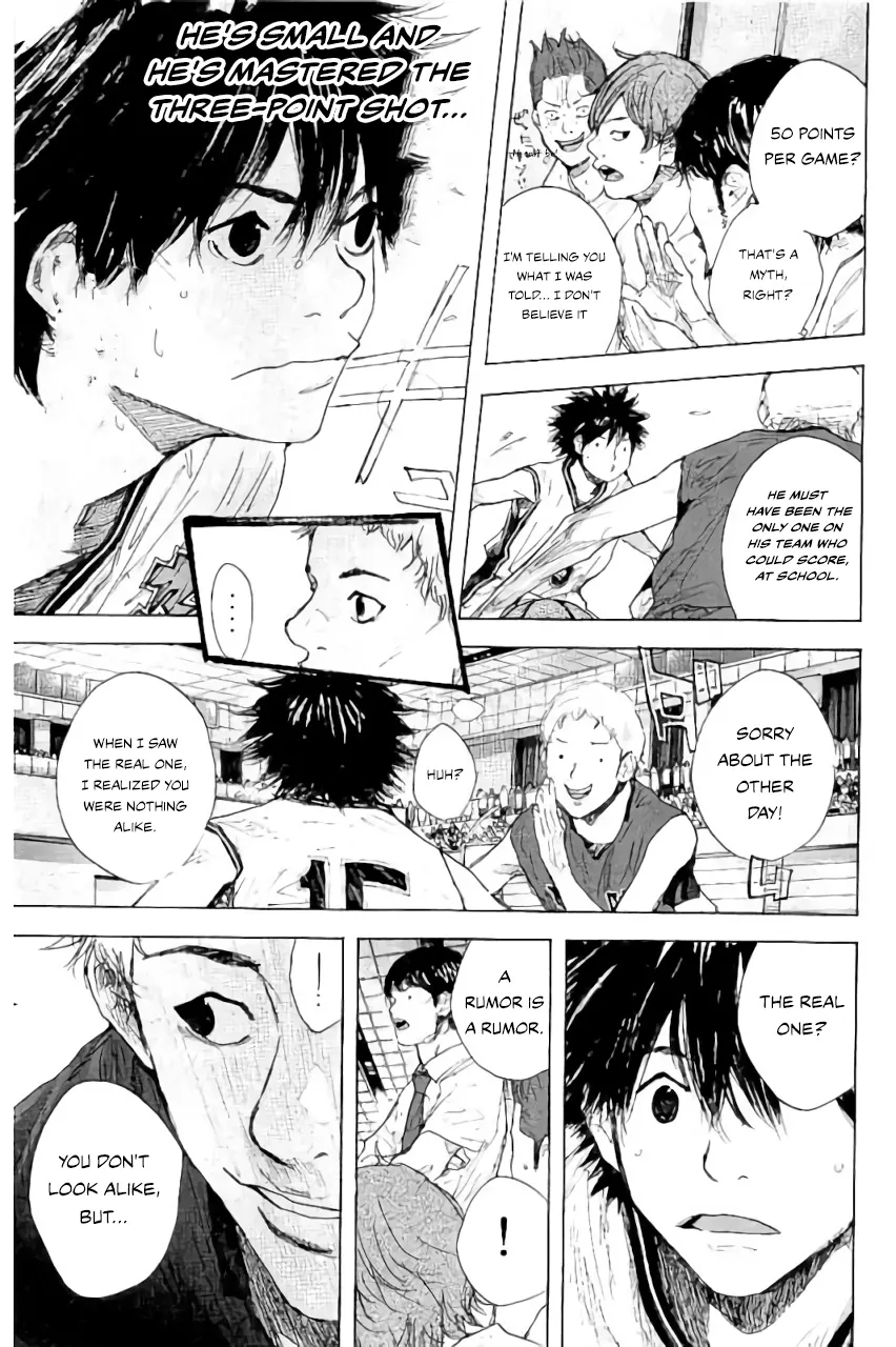 Read Ahiru No Sora en Manga Online