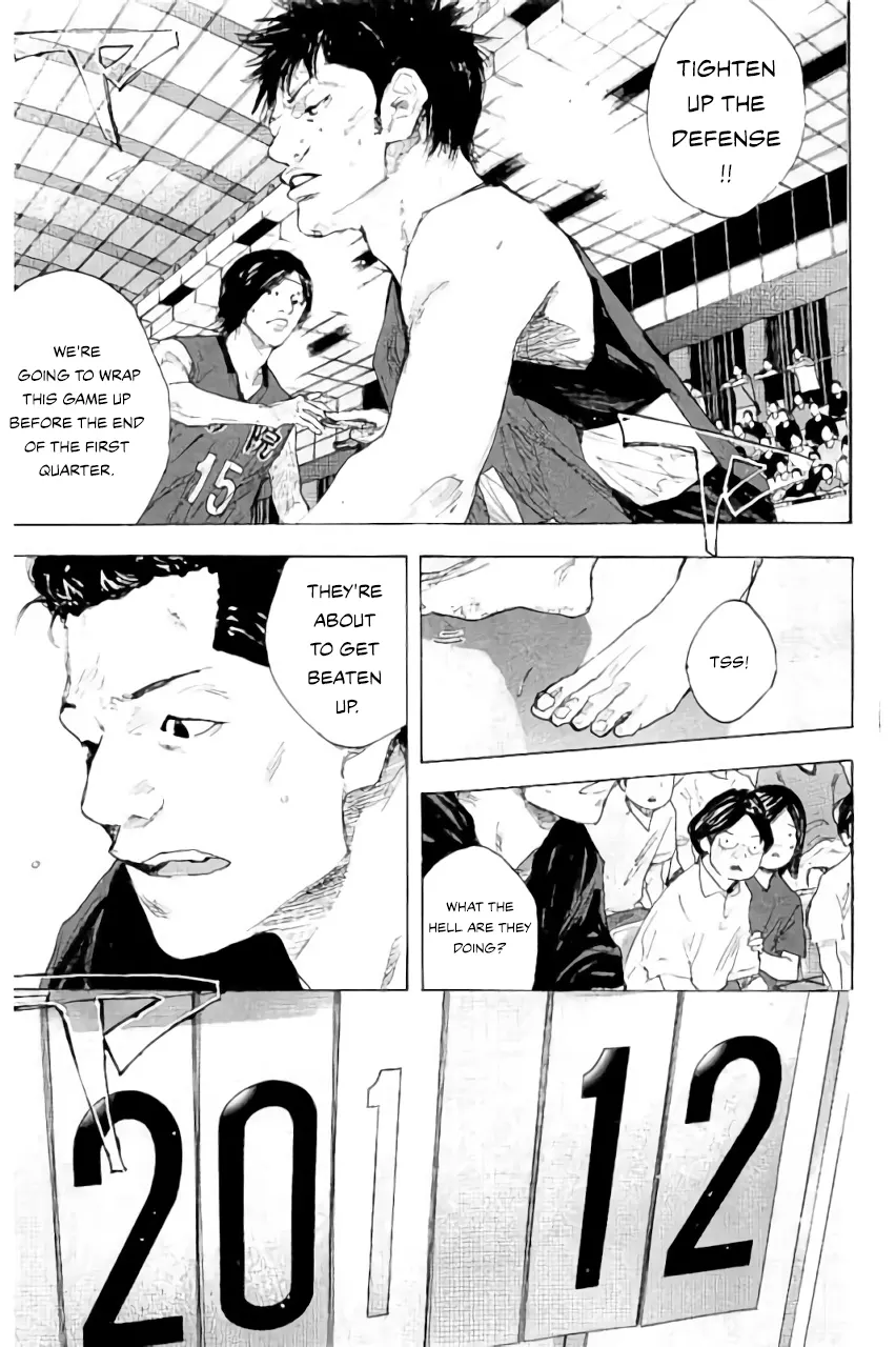 Read Ahiru No Sora en Manga Online