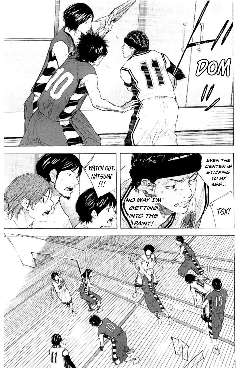 Read Ahiru No Sora en Manga Online
