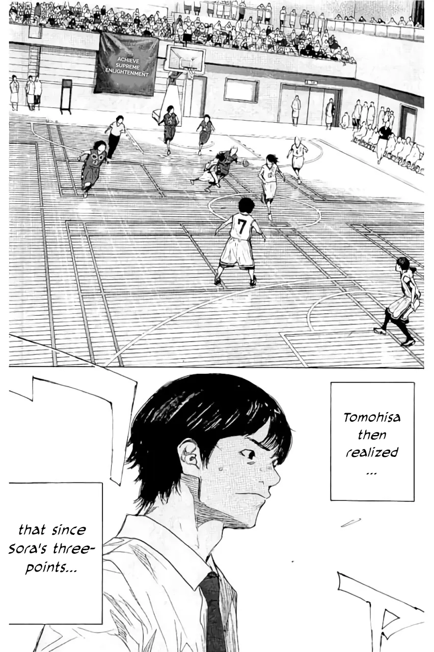 Read Ahiru No Sora en Manga Online
