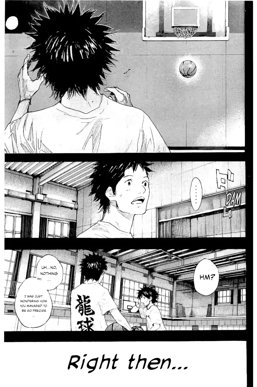 Read Ahiru No Sora en Manga Online