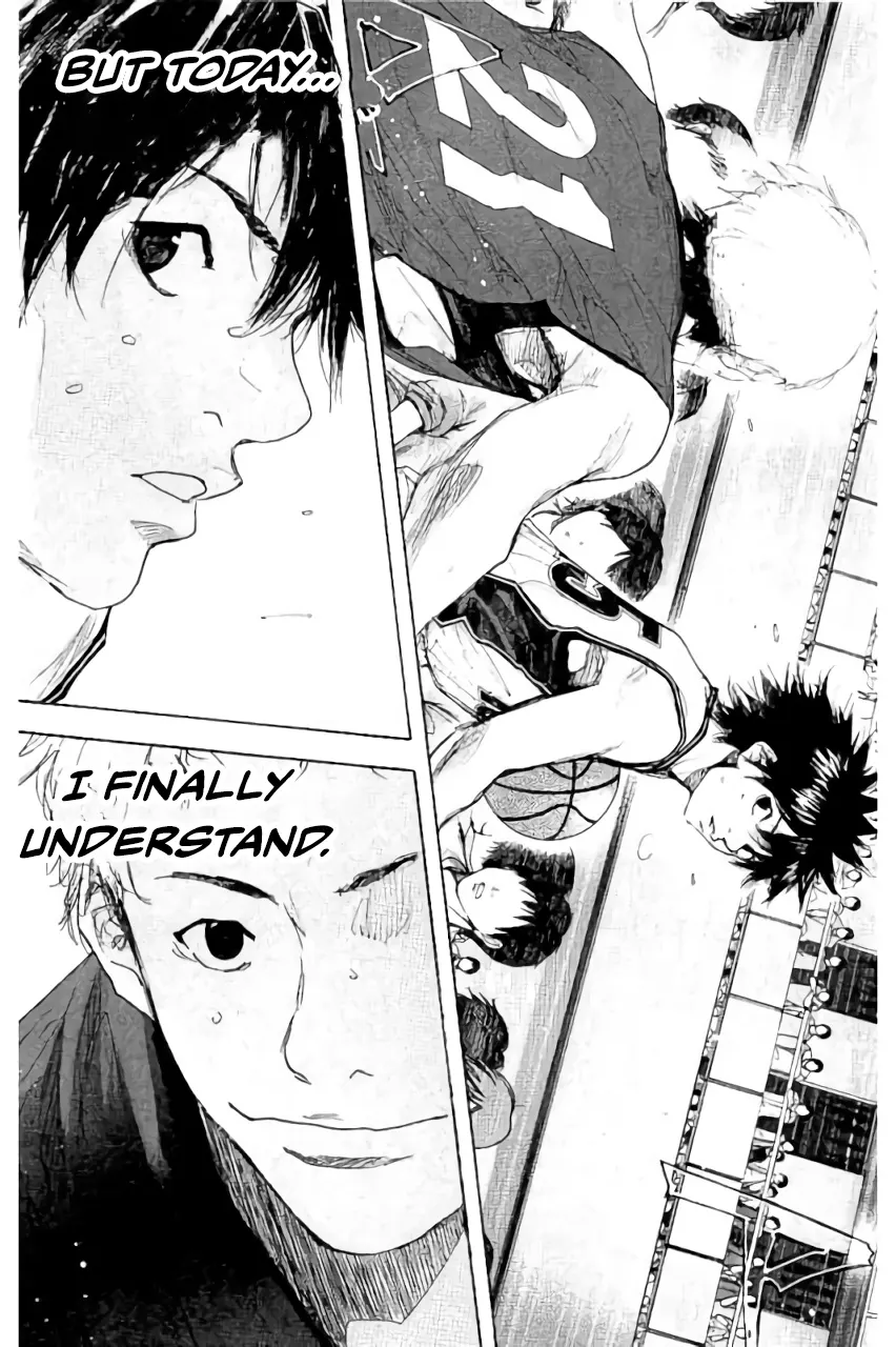 Read Ahiru No Sora en Manga Online
