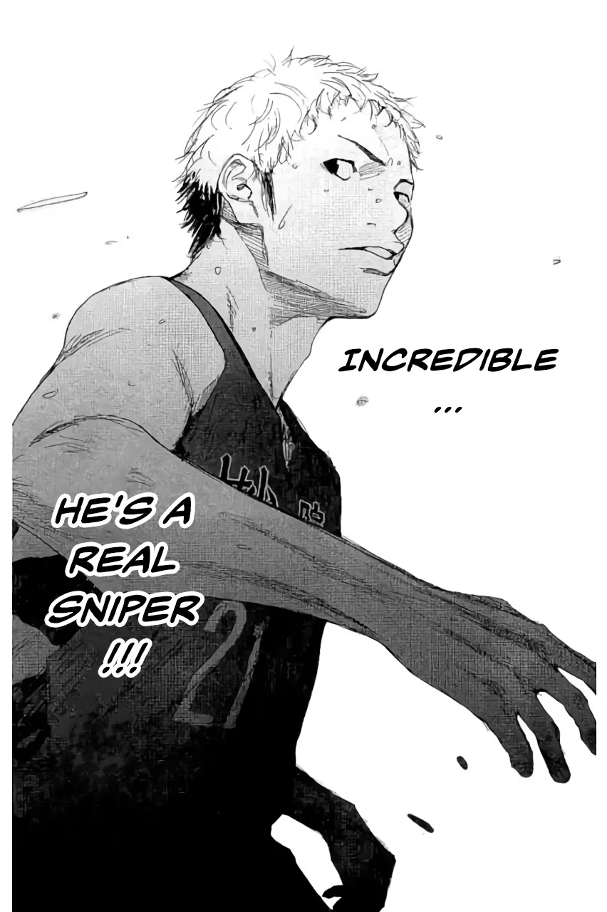 Read Ahiru No Sora en Manga Online