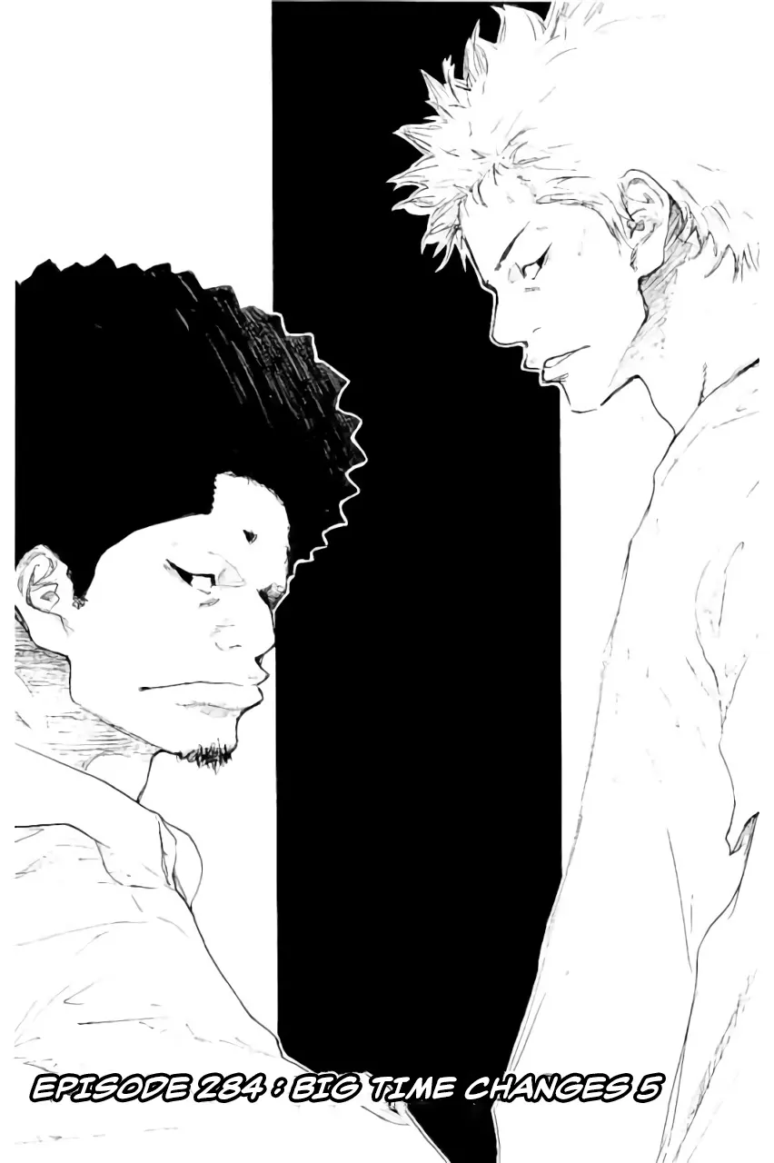 Read Ahiru No Sora en Manga Online