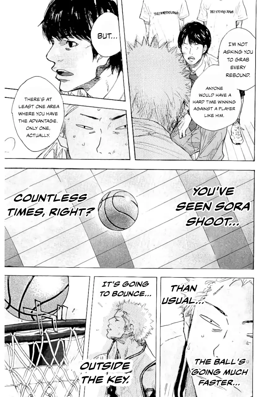 Read Ahiru No Sora en Manga Online