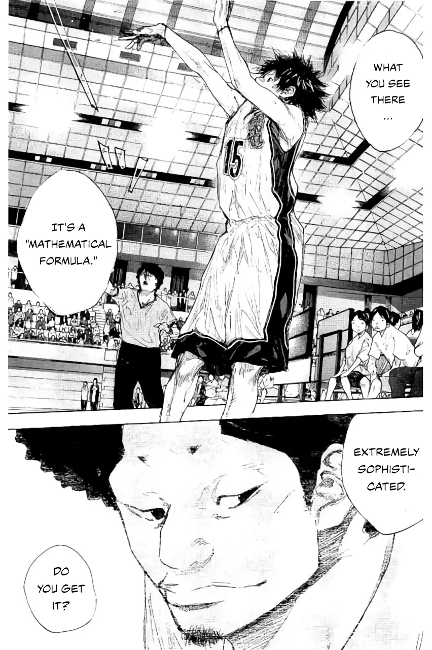 Read Ahiru No Sora en Manga Online