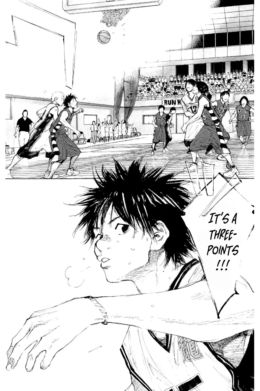 Read Ahiru No Sora en Manga Online